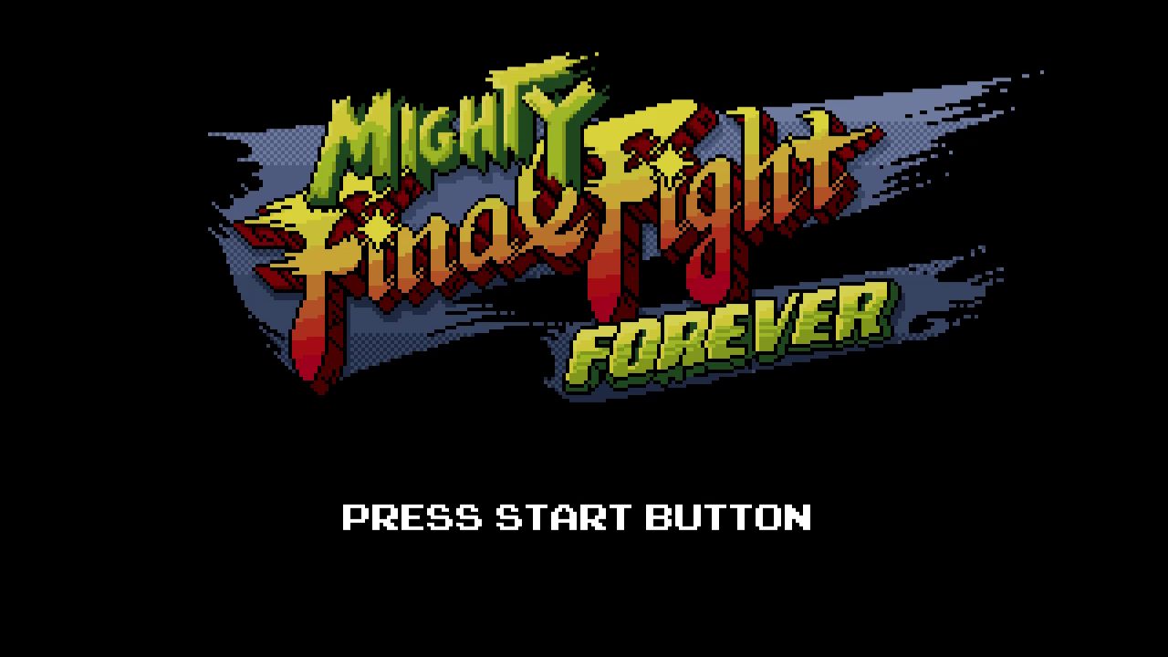 Mighty Final Fight Forever - ОЦЕНИЛ НОВИНКУ, НЕ ЗАШЛО_ ОРИГИНАЛ ЛУЧШЕ смотреть онлайн