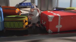 Буба художник.