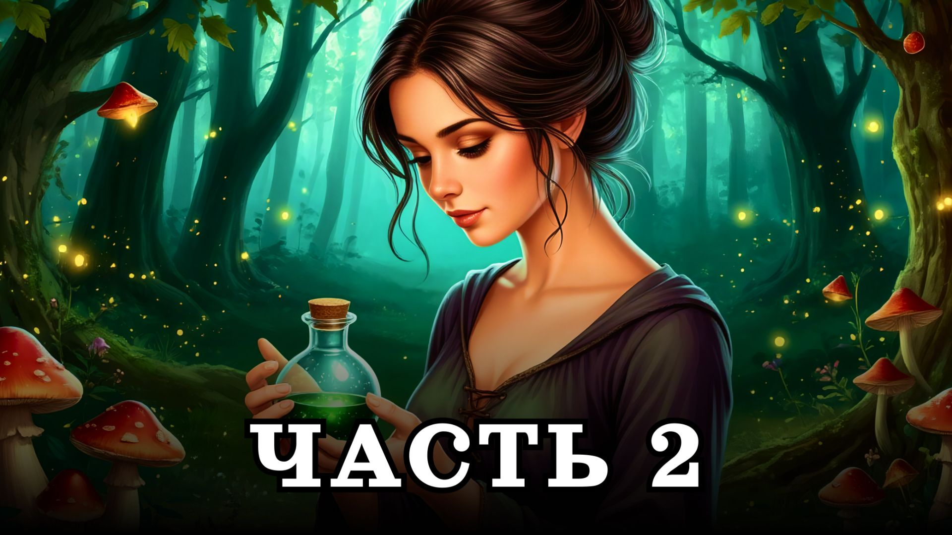 АУДИОКНИГА ✦ ЧАСТЬ 2. СЛУЧАЙНОЕ ВОЛШЕБСТВО ✦ ЛЮБОВНОЕ ФЭНТЕЗИ смотреть онлайн