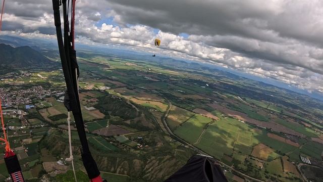 Полеты на параплане,Колумбия,29.01.2026,ч.5 смотреть онлайн