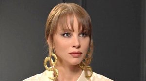 Диброва проговорилась о подготовке организма к "важной миссии"