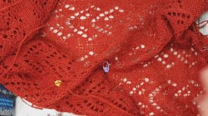 СП Добиваю недовязы - 5 /2026/ Отчёт № 5