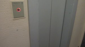 Грузопассажирский, пассажирский лифт V=1 м-с, Q=400, 630 кг (5309)