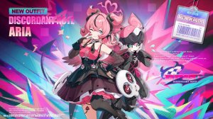 ZZZ (Zenless Zone Zero) 2.6: скин на Арию