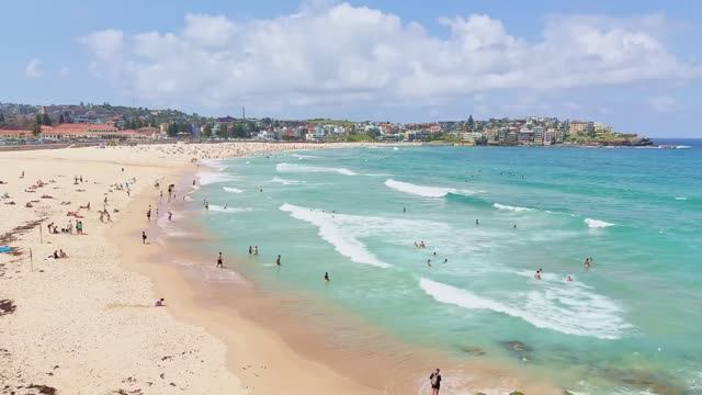 🇭🇲 Сидней, Австралия - пляж Бонди