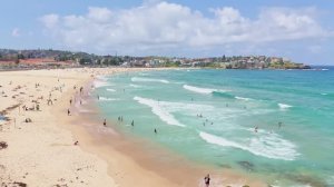 🇭🇲 Сидней, Австралия - пляж Бонди