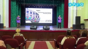 Представители регионального Ресурсного центра провели Добро Урок для Сафоновской молодёжи