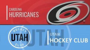 КРАСИВЫЙ КАМБЕК Каролины! Юта-Каролина! ГОЛЫ МАТЧА!