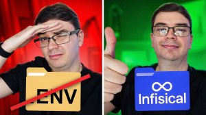 Как управлять секретами приложений правильно? | Infisical: полный гайд