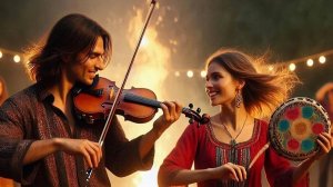 КОСТЁР ТРЕЩИТ, ГИТАРА СТОНЕТ🔥2026🔥