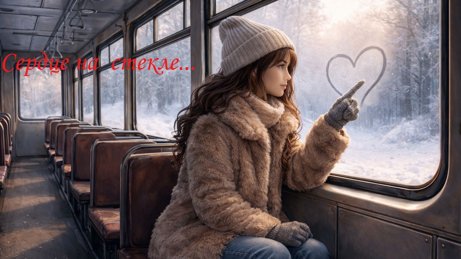 БЕСПОДОБНАЯ ПЕСНЯ! СЕРДЦЕ НА СТЕКЛЕ... смотреть онлайн