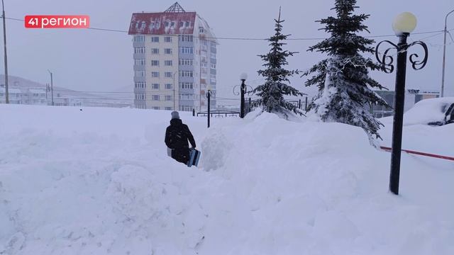 ОЧЕРЕДНОЙ ЦИКЛОН ПРИБЛИЖАЕТСЯ К КАМЧАТКЕ • НОВОСТИ КАМЧАТКИ смотреть онлайн