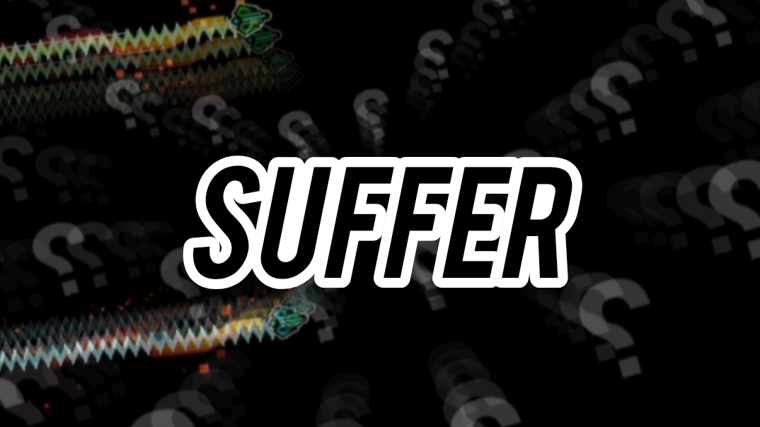 Auto, Suffer by mvinci в geometry dash смотреть онлайн