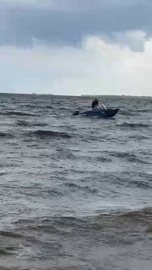 лодка Ресурс 400DC