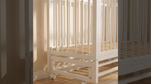 Кровать детская Polini Kids Simple 111