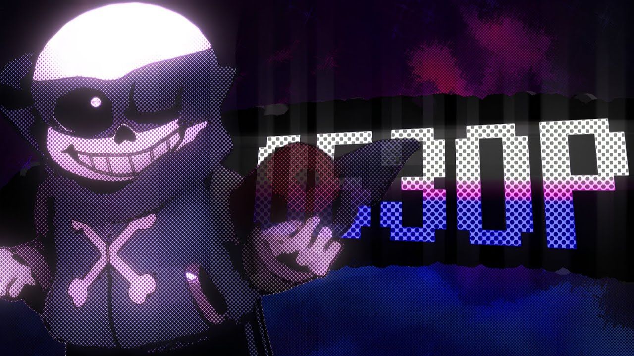 Ts!Underswap — тот самый идеальный Андерсвап ► Обзор смотреть онлайн