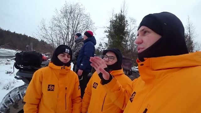 Дима Масленников  НОЧЬ на ПЕРЕВАЛЕ ДЯТЛОВА! Раскрыли ТАЙНУ? 1 серия из 3