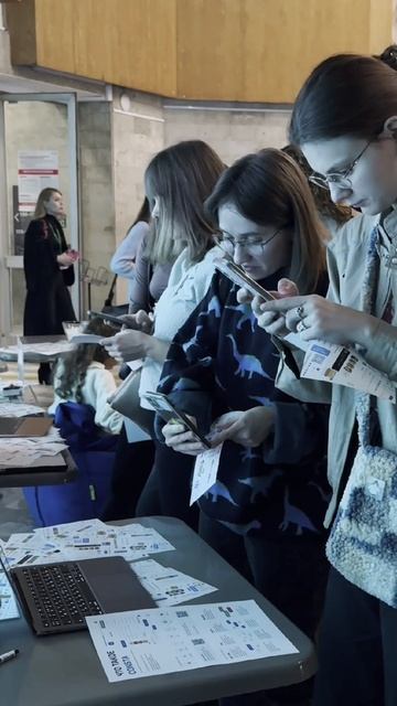 Интерактивная зона компании Газпром Нефть на Digital Форуме Университета ПромТехДизайн