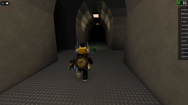 Прохождение Nyctophobia