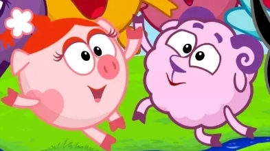 СМЕШАРИКИ. УЧИМСЯ ЧИТАТЬ СО СМЕШАРИКАМИ. Развивающие игры для детей. Чтение и слоги. Учим буквы смотреть онлайн