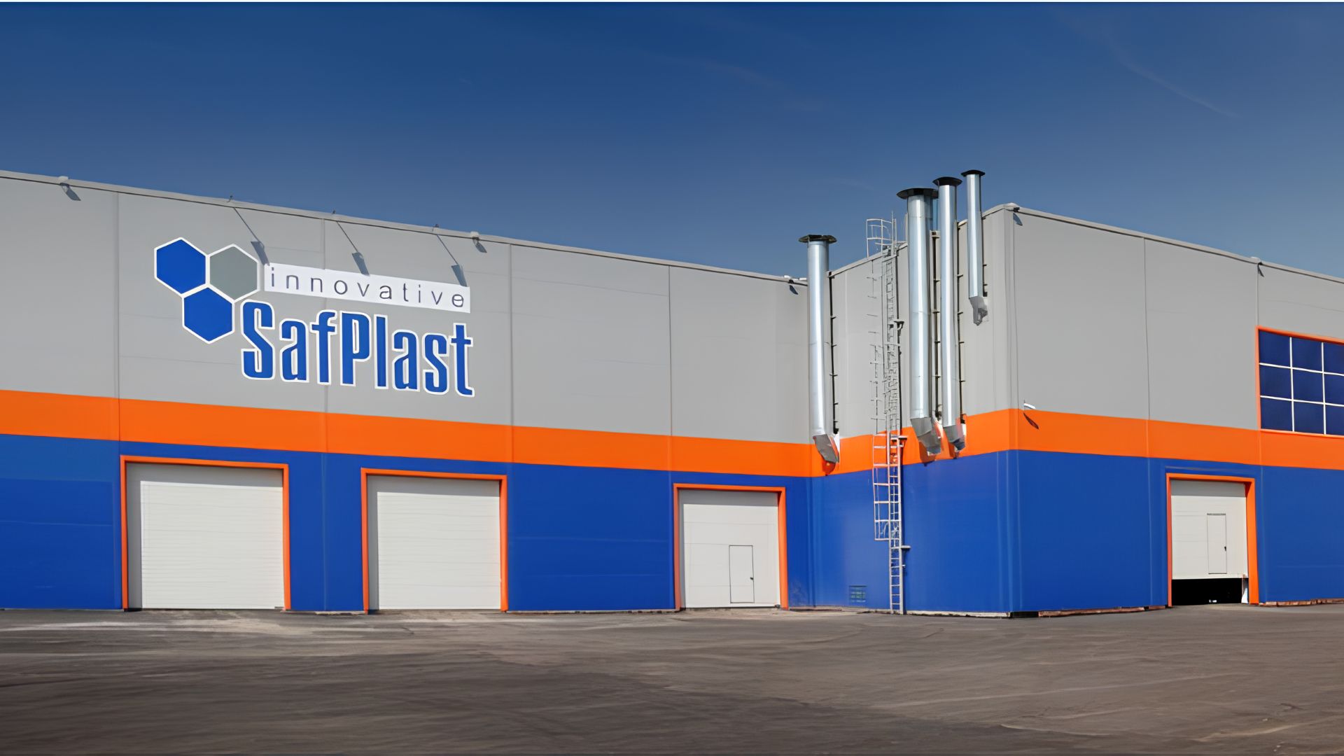 Завод «СафПласт»