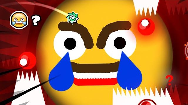 iSpyWithMeme | Geometry dash 2.2 смотреть онлайн