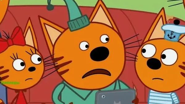 Три Кота - Мультфильм три кота смотреть онлайн бесплатно | Три кота мультики для детей смотреть онлайн