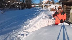 Красота русской зимы