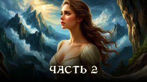 АУДИОКНИГА ПОЛНОСТЬЮ ★ ЧАСТЬ 2. НА ВЕРШИНЕ СТРАХА ★ Любовное фэнтези, магия и колдовство