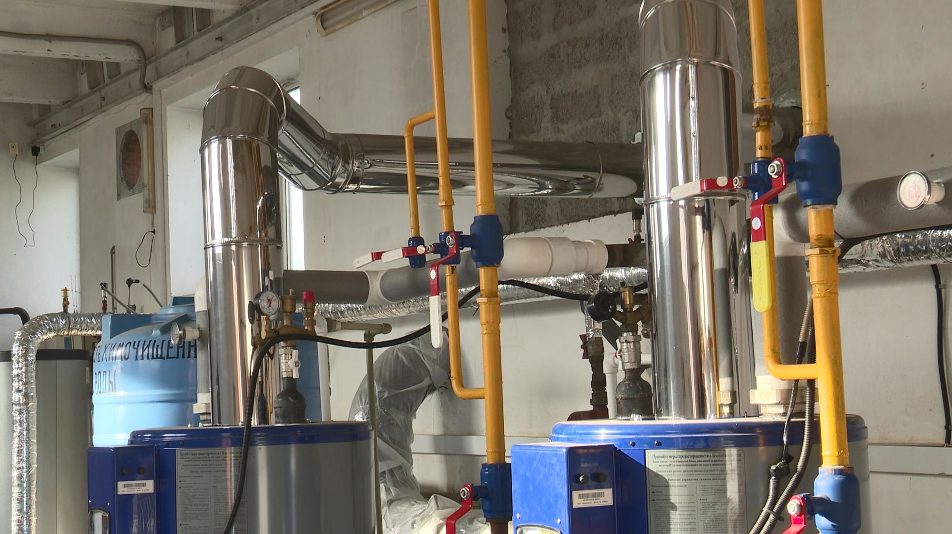 Подарок к юбилею: 40-ой день рождения детский сад «Березка» встречает в тепле и уюте смотреть онлайн