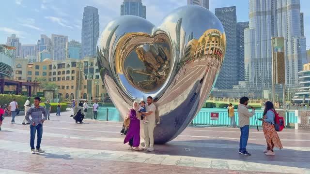 🇦🇪 Дубай, ОАЭ - Марина, Бурдж Халифа, Дубай Молл, Дубай Крик, Золотой рынок