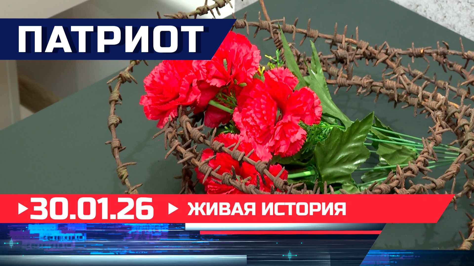 Живая история. Патриот смотреть онлайн