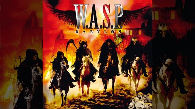 09 - Promised Land (W.A.S.P.)