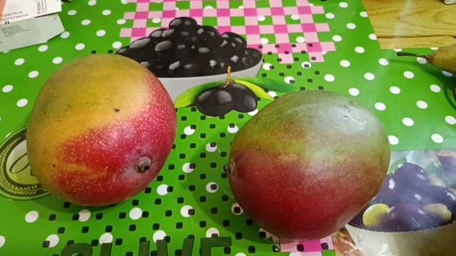 #вкусное манго зимой смотреть онлайн