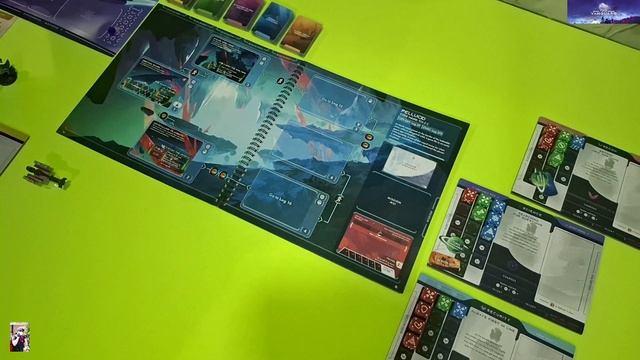 ISS Vanguard - 03. Пробежались по кораблю и полетели на Пеллусид смотреть онлайн