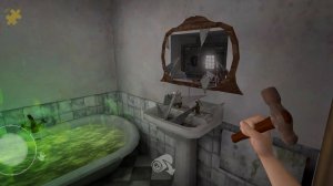 Спасение Амелии Кларк на Normal // Mr Meat 1 Horror House