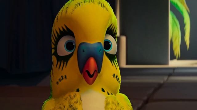 Трио в перьях 2 мультфильм нарезка для детей и детишек#2026 смотреть онлайн