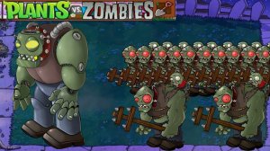 Зомби против растений! Plants vs Zombies ПвЗ PvZ Растения против Зомби