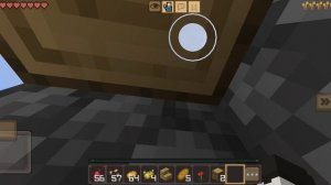 часть 1 нашёл дом (Майнкрафт)