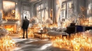 Зрелая любовь.