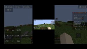 Играю на сервере тумки