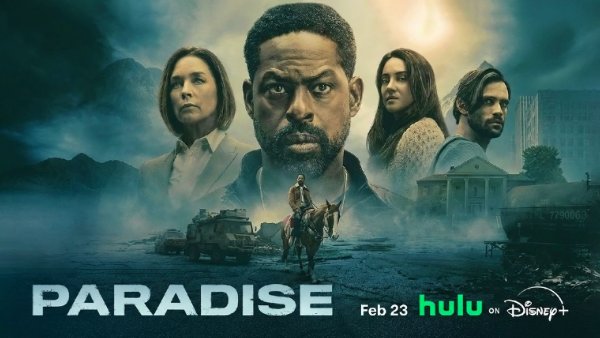 Рай | Paradise, 2026, 2‑й сезон, 8 серий, #2