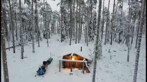 ПОЕХАЛ В ДЕРЕВЯННУЮ ИЗБУ НА ТРИ НОЧИ. РЫБАЛКА НА ЖЕРЛИЦЫ.  СБЕЖАЛ ИЗ ЦИВИЛИЗАЦИИ НА КРАЙ СВЕТА.