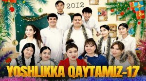 YOSHLIKKA QAYTAMIZ-17 / MAKTABDA YANGI YIL