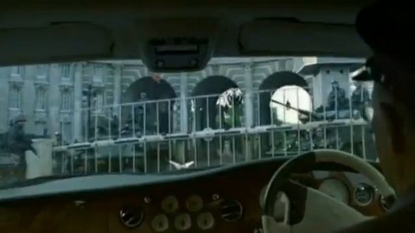 Дитя человеческое - Children of Men (2006) трейлер - pretty-random-movies.ru