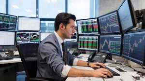 Страсти по инвестициям. Перехват мошеннического звонка.