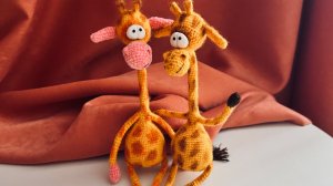 Жирафики😁процессы и готовые работы