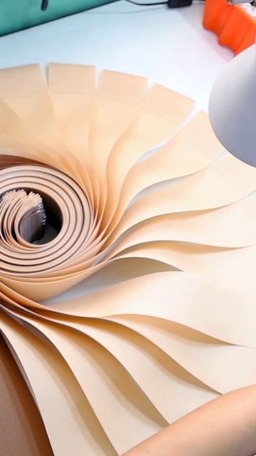 Процесс изготовления вертикальных жалюзи