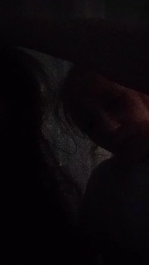 3 часть из-за того что подруга выключила эфир