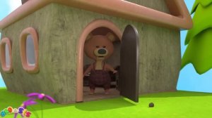 МИШКА КОСОЛАПЫЙ🐻ПЕСЕНКИ ДЛЯ ДЕТЕЙ HD.